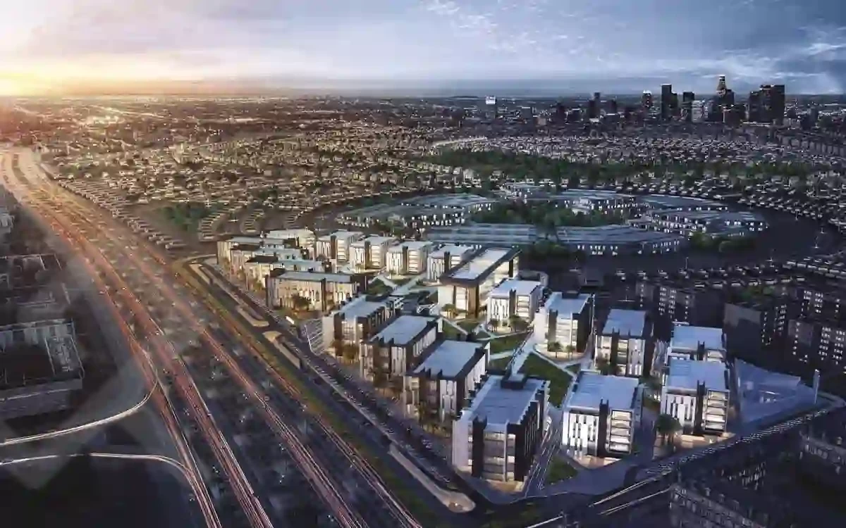 Office 94m for sale in Hyde Park Business District